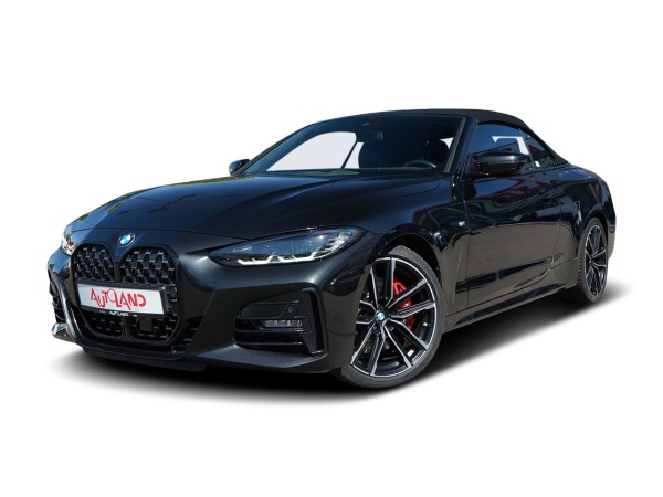 BMW 420 i Cabrio M Sport Aut.