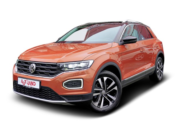 VW T-Roc 1.6 TDI IQ.DRIVE