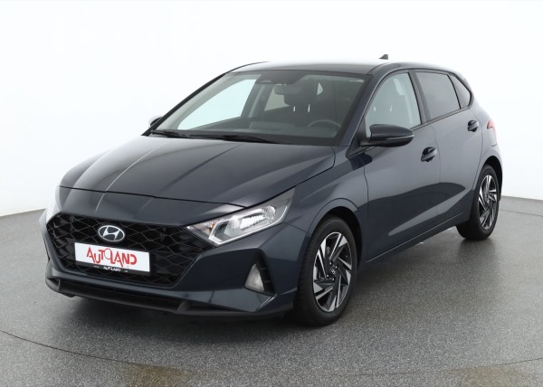 Hyundai i20 1.0 T-GDI DCT Select