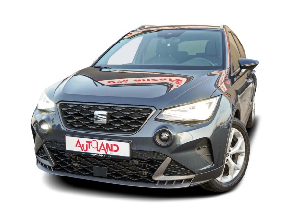 Seat Arona 1.0 TSI DSG FR