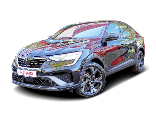 Renault Arkana 1.3 TCe 140 R.S. Line (EURO 6d)