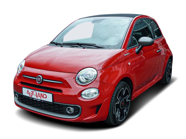 Fiat 500C 1.0 M-Hybrid Sport
