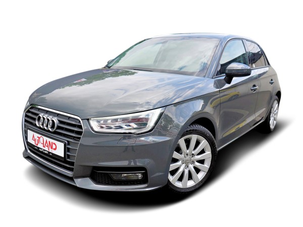 Audi A1 Sportback 1.0 TFSI ultra