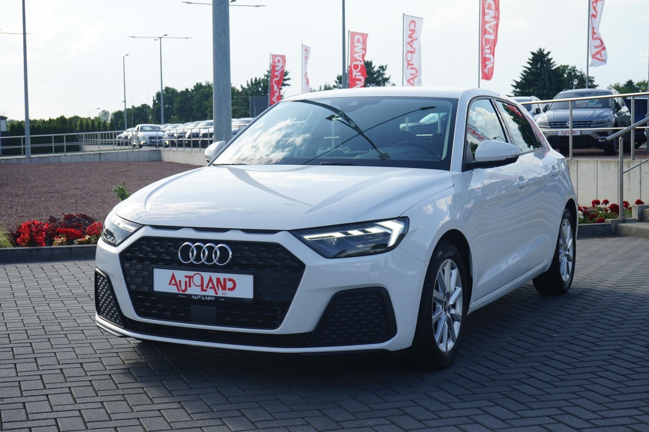 Audi A1 Sportback 30 1.0 TFSI