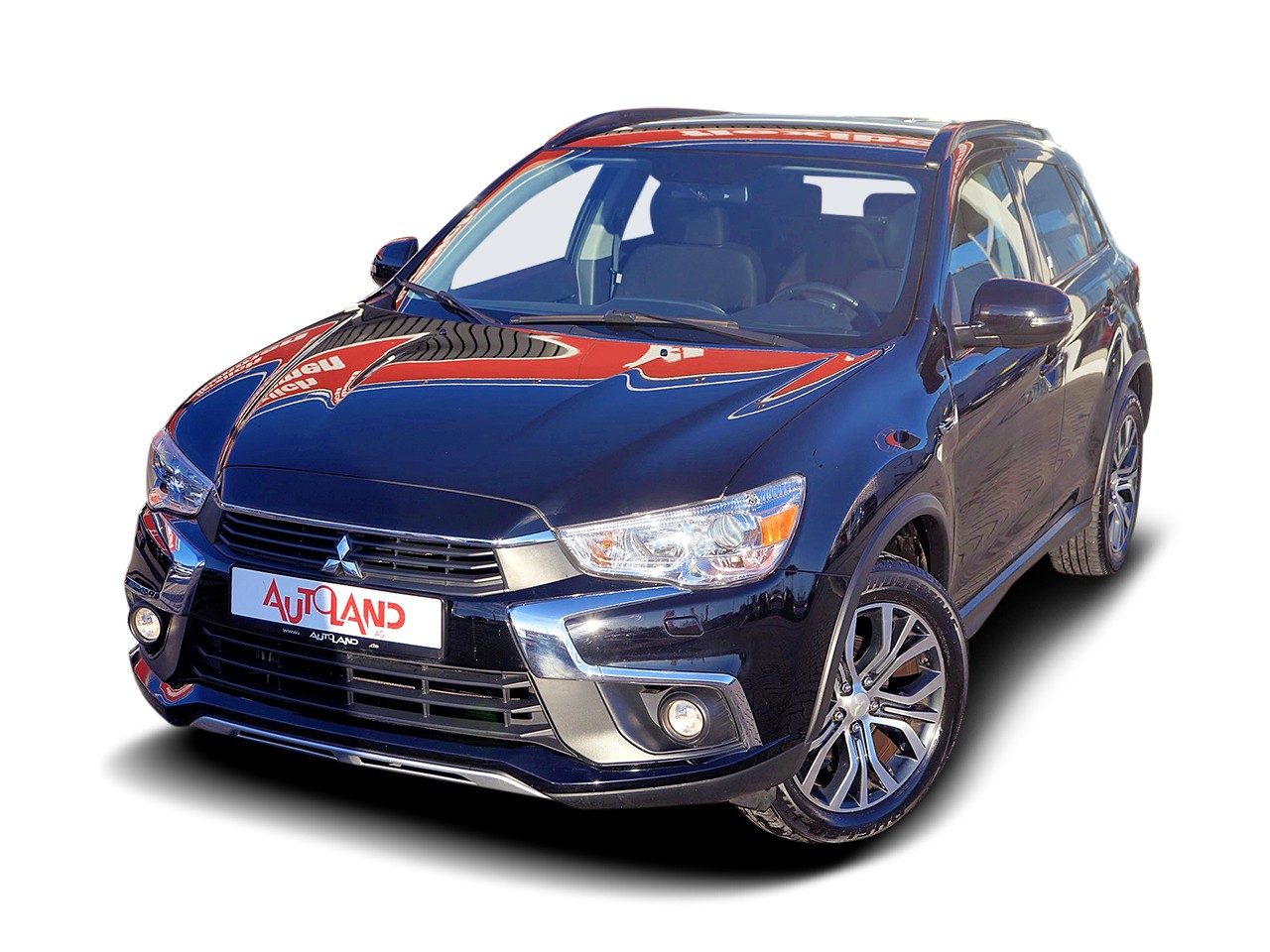 Mitsubishi ASX 1.6 Basis 2WD