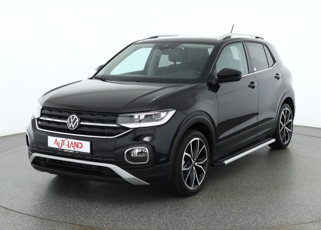 VW T-Cross 1.0 TSI Style