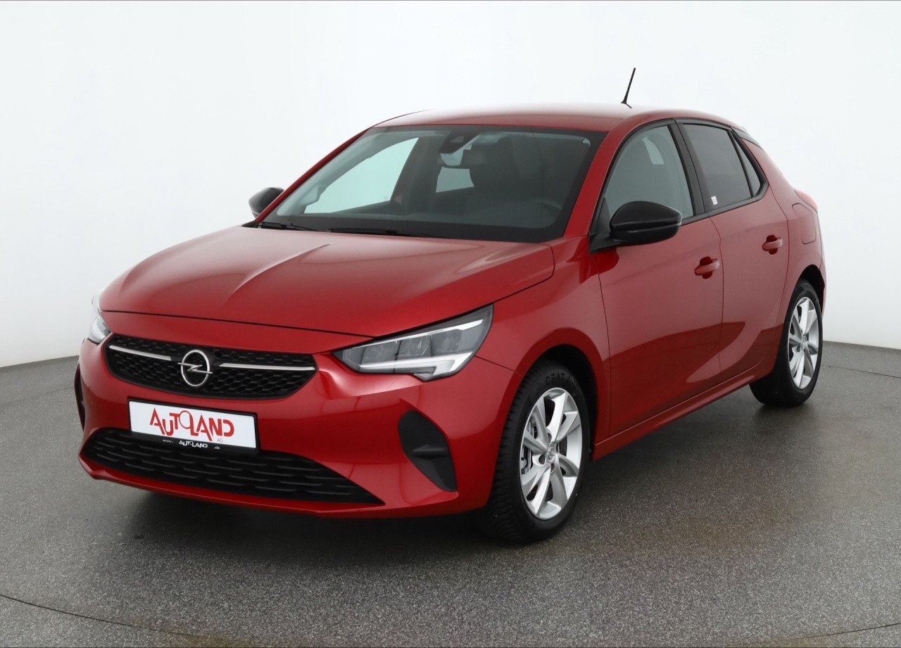 Opel Corsa F 1.2 Edition