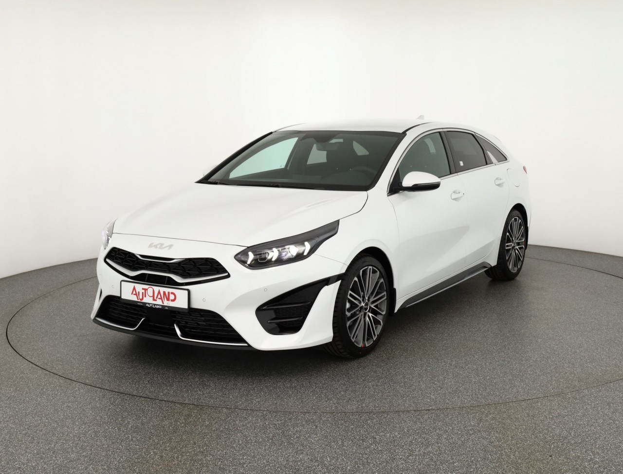 Kia pro_cee'd ProCeed 1.5 T-GDI Aut.