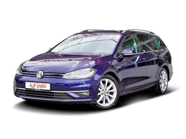 VW Golf VII 1.5 TSI Highline