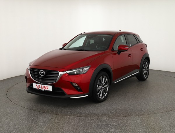 Mazda CX-3 2.0 SKYACTIV-G