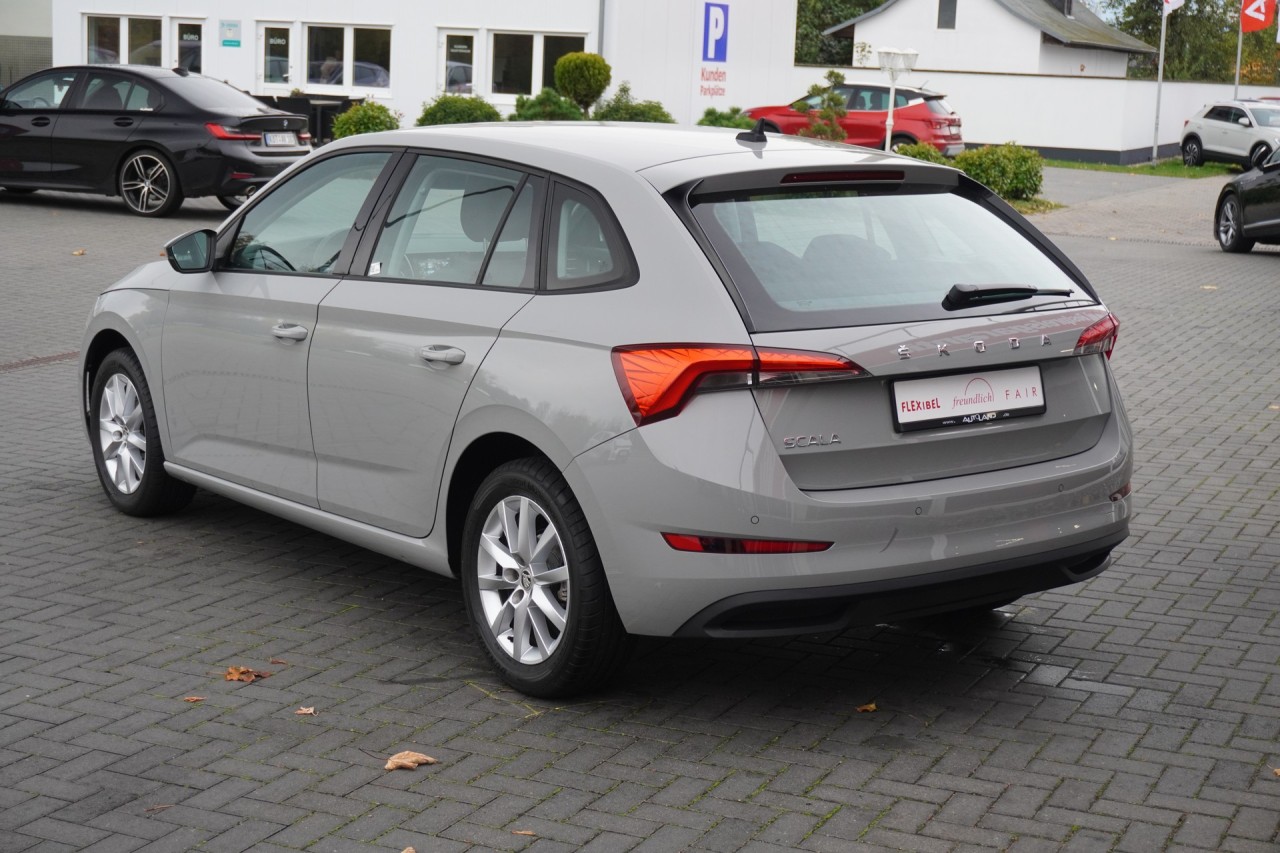 Skoda Scala 1.0 TSI Ambition