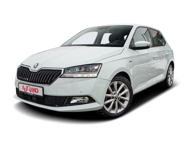Skoda Fabia 1.0 Soleil