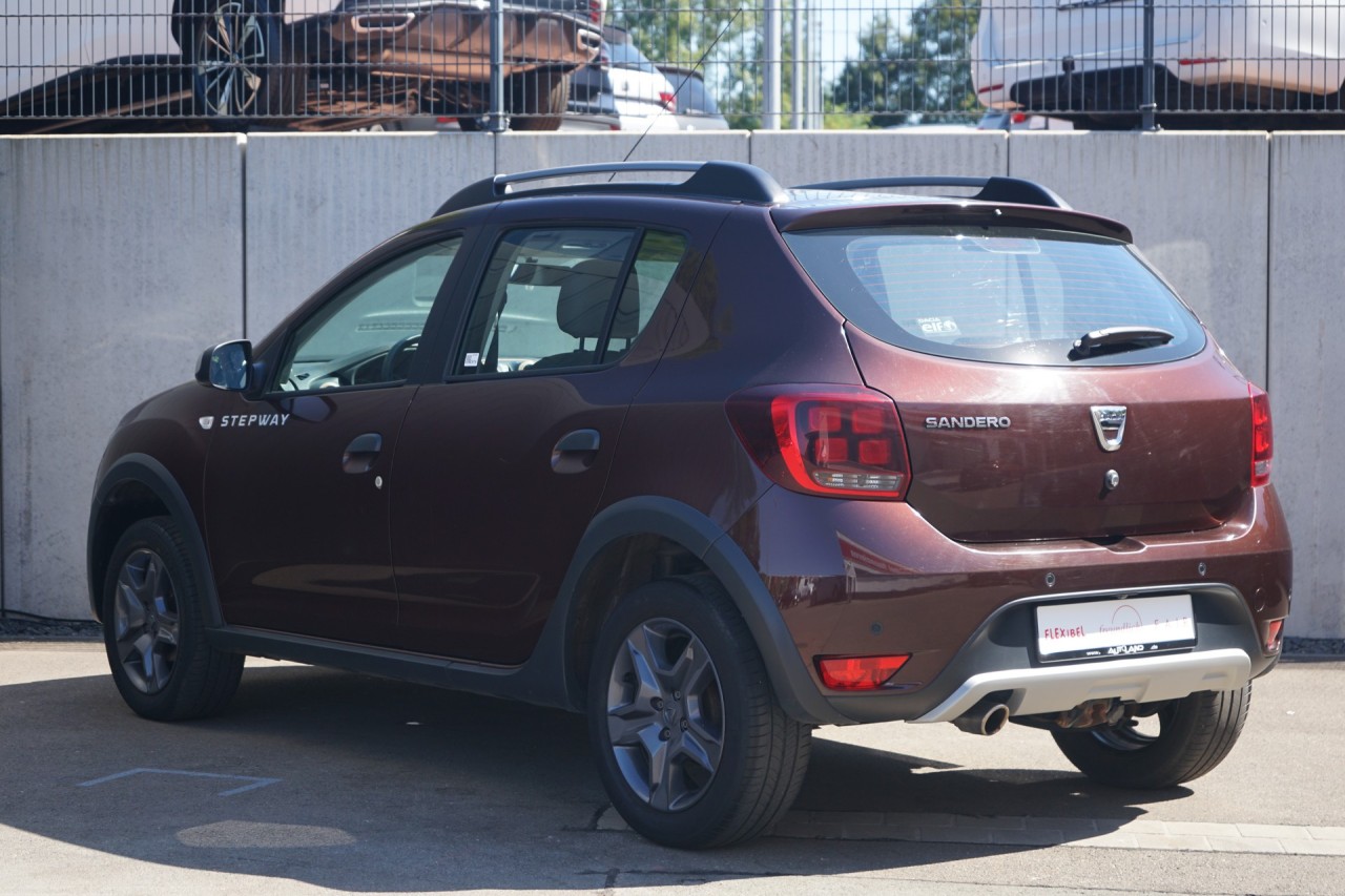 Dacia Sandero Stepway II 0.9 TCE