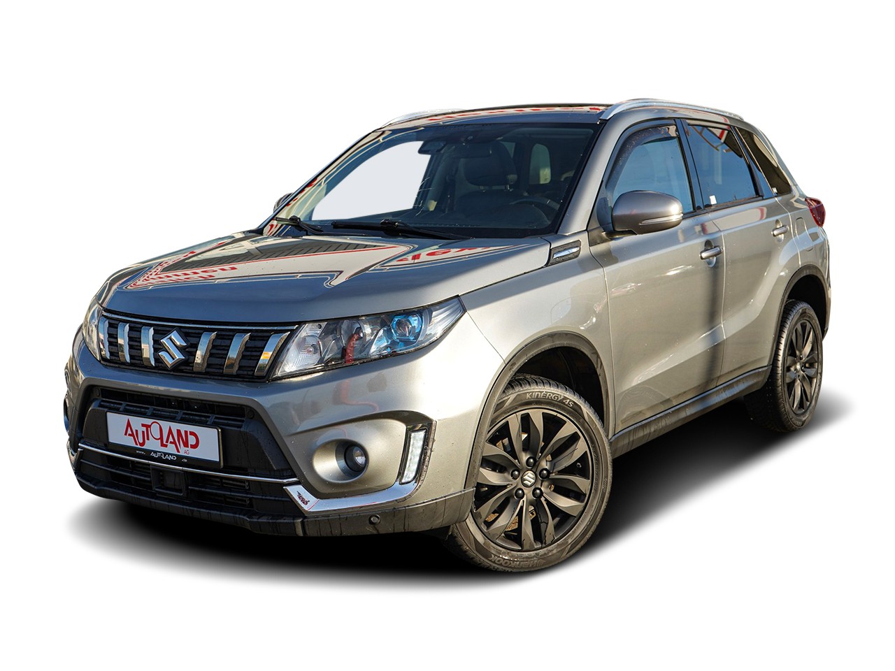 Suzuki Vitara 1.4 Comfort+ 4x4 CVT