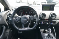 Audi A3 Sportback 2.0 TFSI quattro S-Line