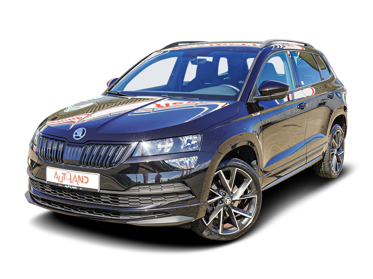 Skoda Karoq 1.5 TSI Sportline