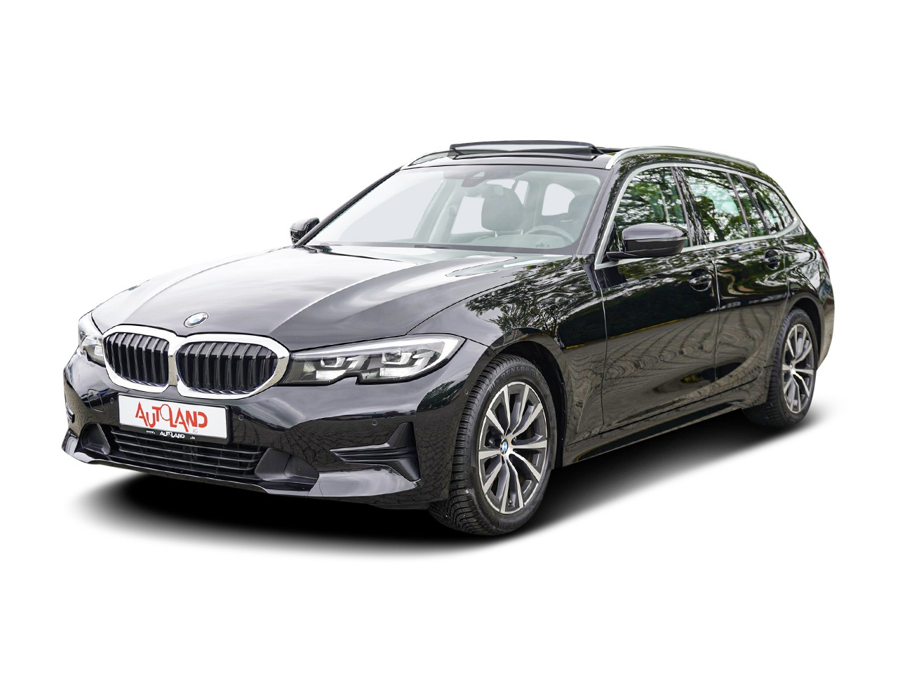 BMW 320 320d Mild Hybrid Advantage