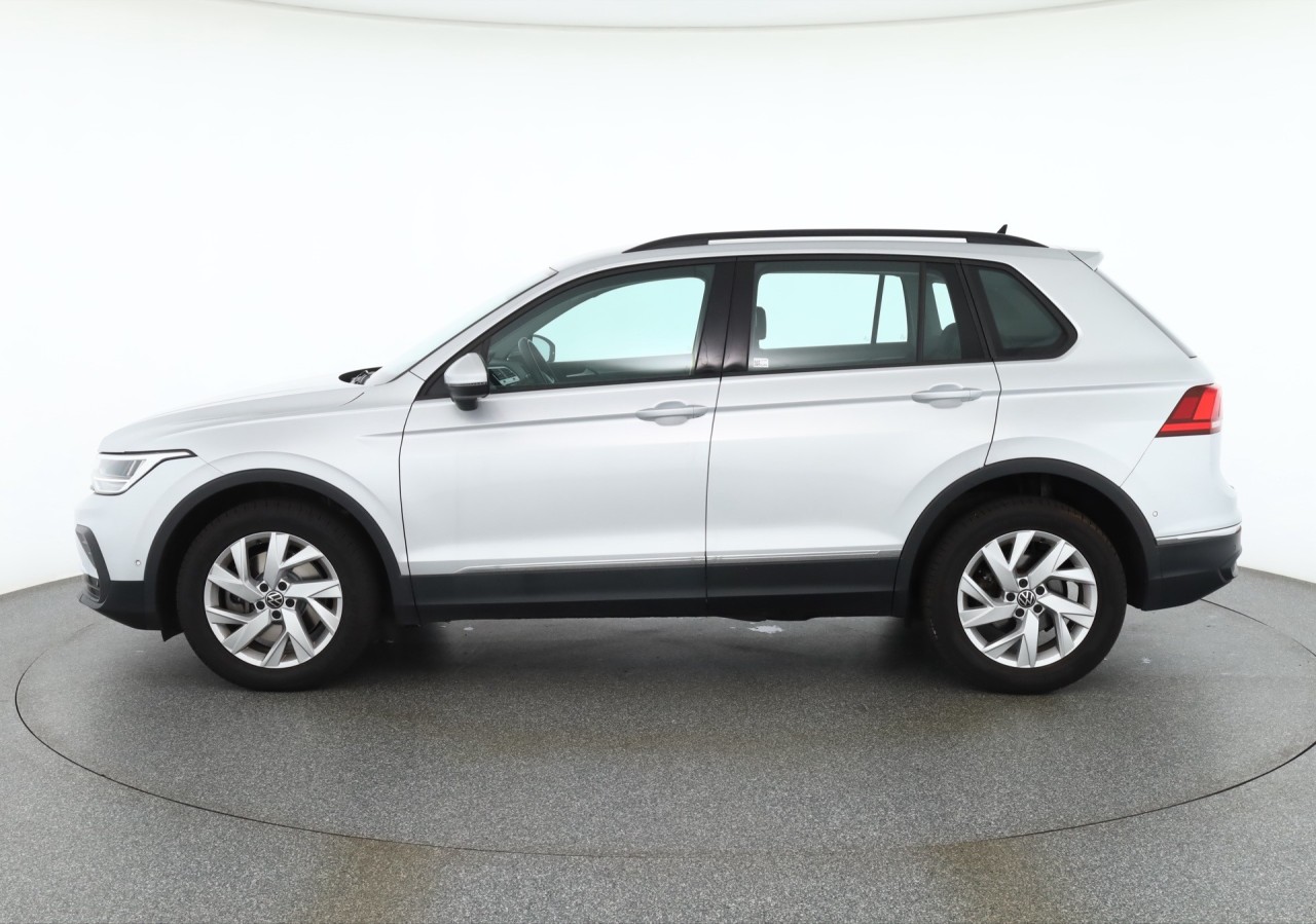 VW Tiguan 2.0 TDI Life 4Motion
