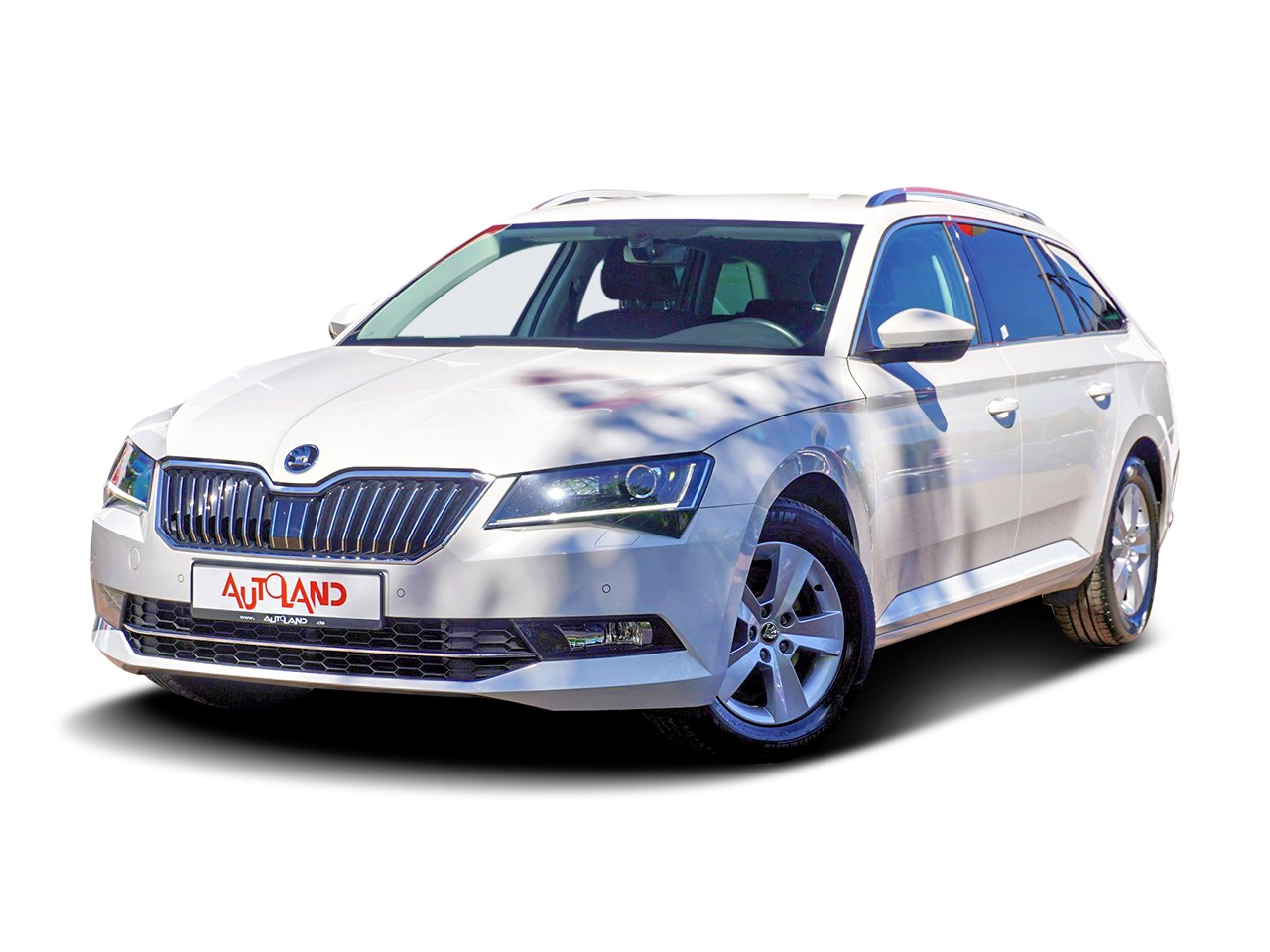 Skoda Superb Combi 1.4 TSI