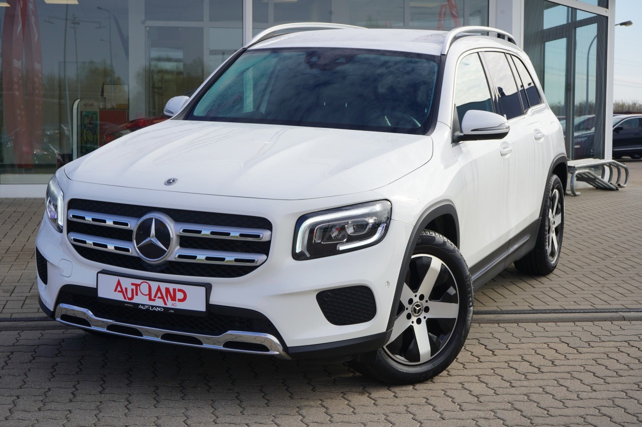 Mercedes-Benz GLB 250 Progressive