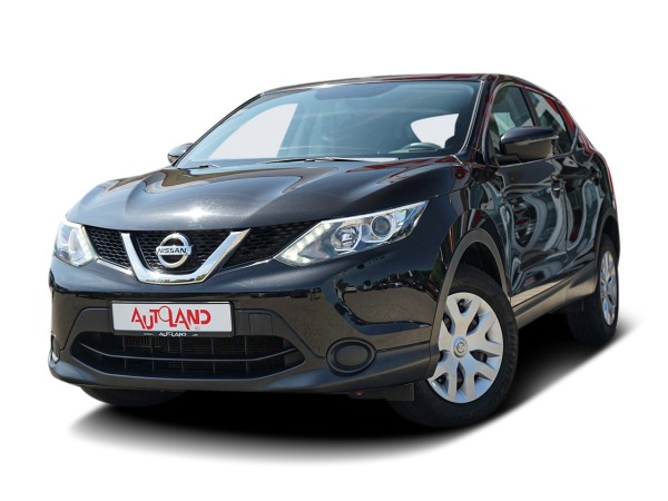 Nissan Qashqai 1.2 360°