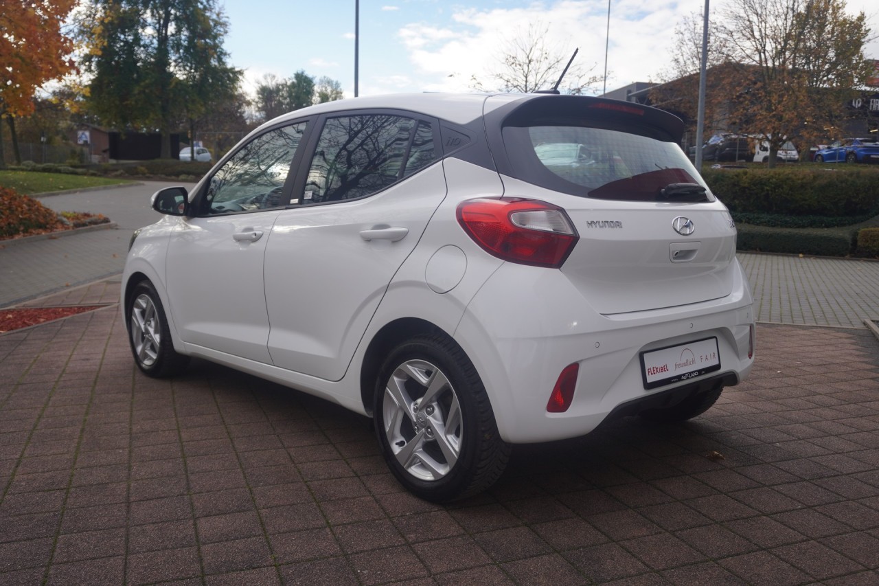Hyundai i10 1.0 Trend