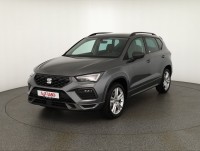 Vorschau: Seat Ateca 1.5 TSI FR