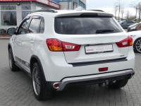 Mitsubishi ASX 2.2 DI-D Top 4WD CVT