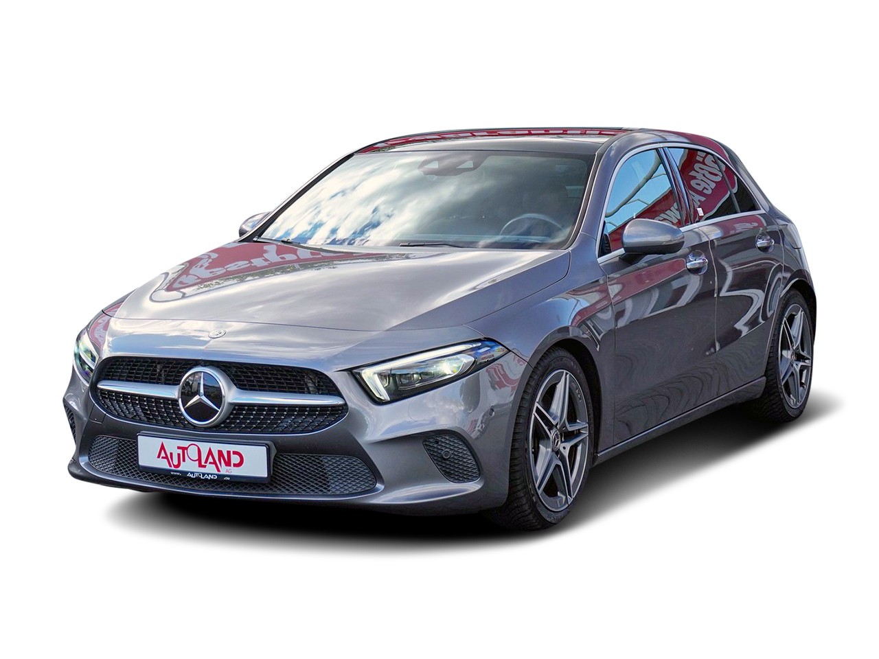 Mercedes-Benz A 250 A250 4Matic Progressive
