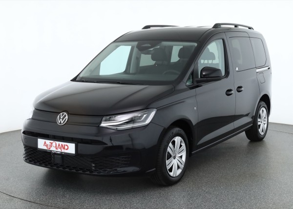 VW Caddy 1.5 TSI DSG