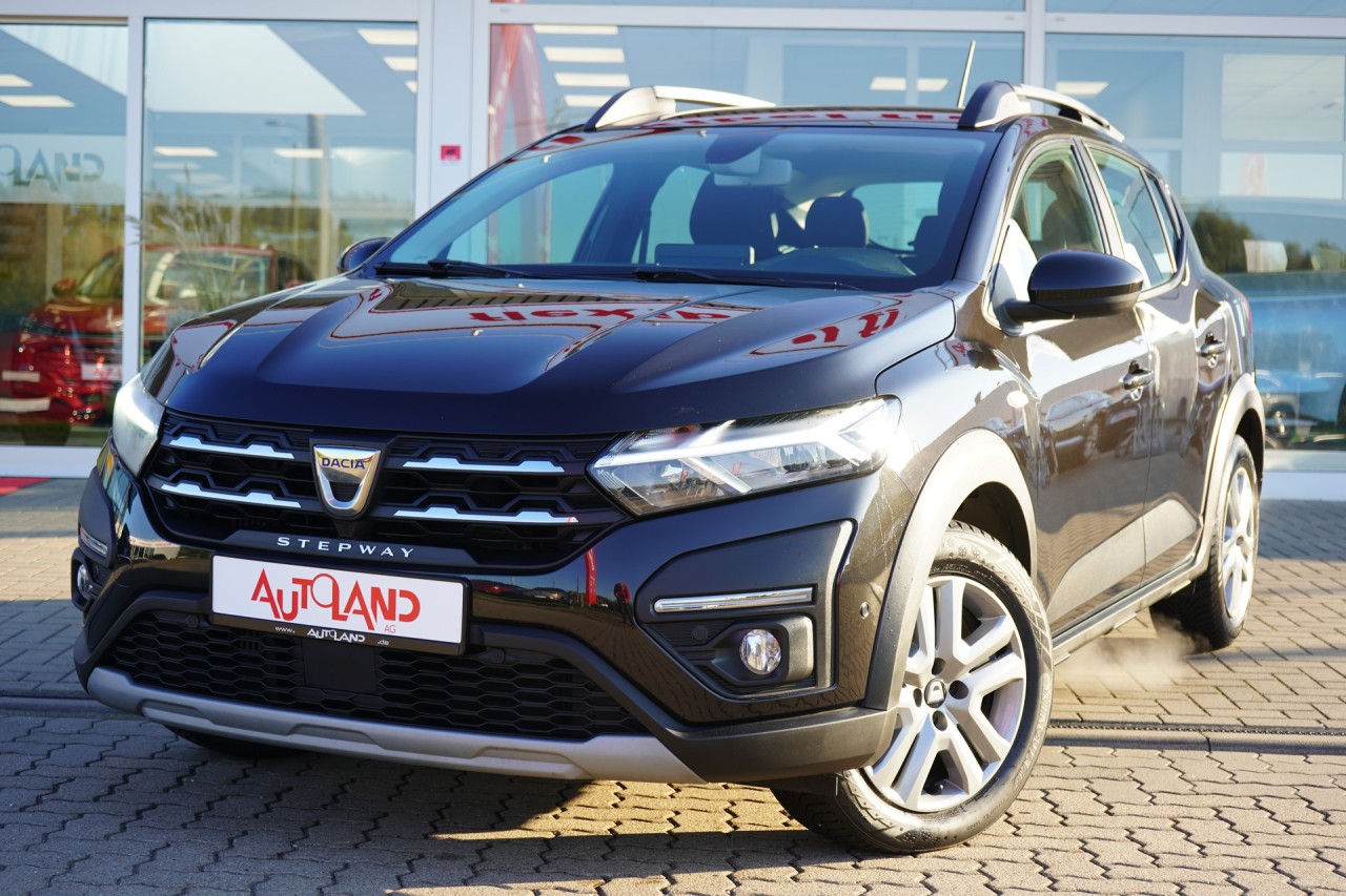 Dacia Sandero Stepway 1.0