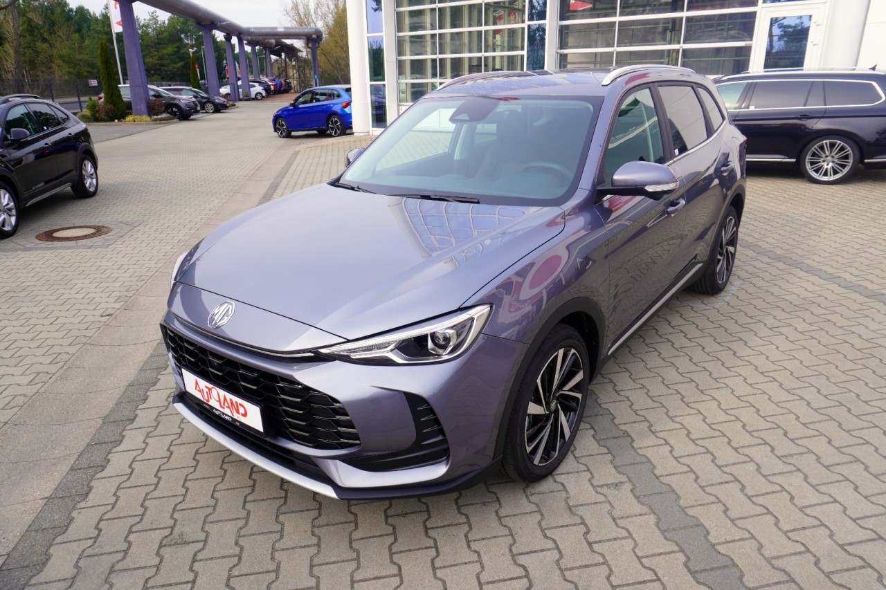 MG ZS 1.5 Hybrid Luxury Aut.