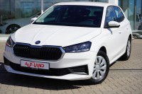 Vorschau: Skoda Fabia 1.0 MPI