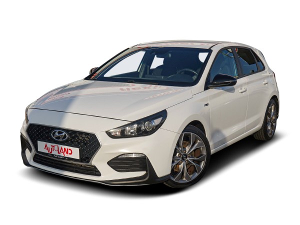 Hyundai i30 1.4 T-GDI N Line