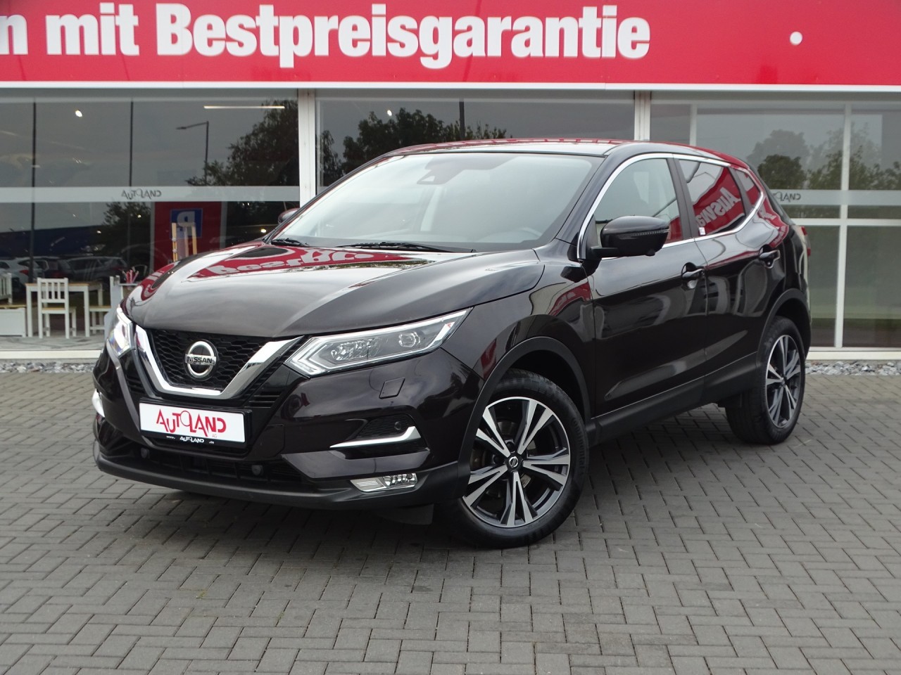 Nissan Qashqai 1.3 DIG-T Tekna +