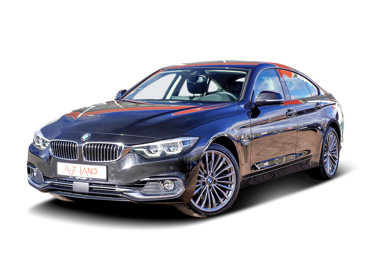 BMW 430 Gran Coupe 430d xDrive Luxury