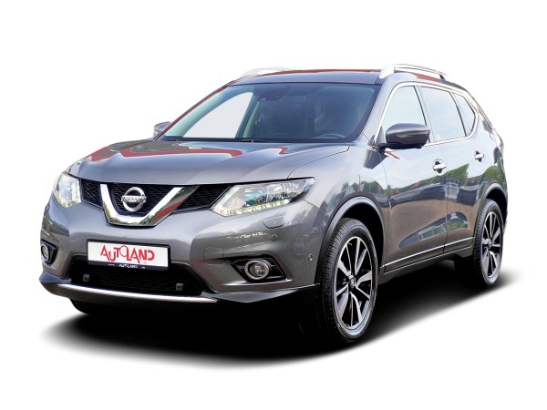 Nissan X-Trail...