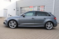 Audi A3 Sportback 40 TFSI quattro sport