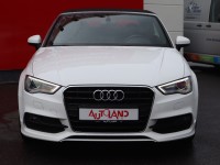 Audi A3 Cabrio 1.4 TFSI S line