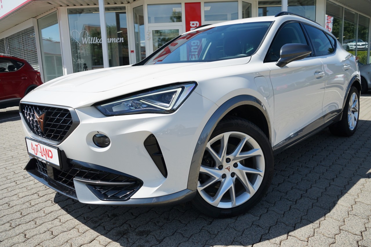 Cupra Formentor 1.4 Hybrid