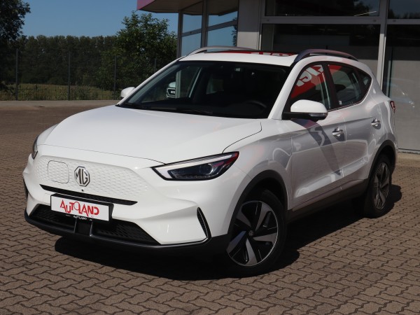 MG ZS EV 51kWh Luxury Aut.