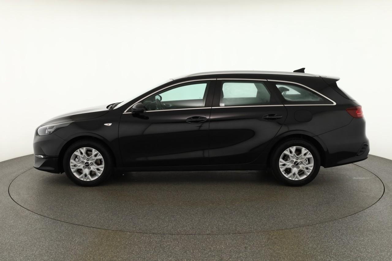 Kia cee'd Sporty Wagon Ceed SW 1.6 CRDi DCT7 Vision