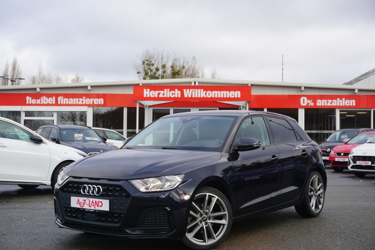 Audi A1 35 Sportback 1.5 TFSI