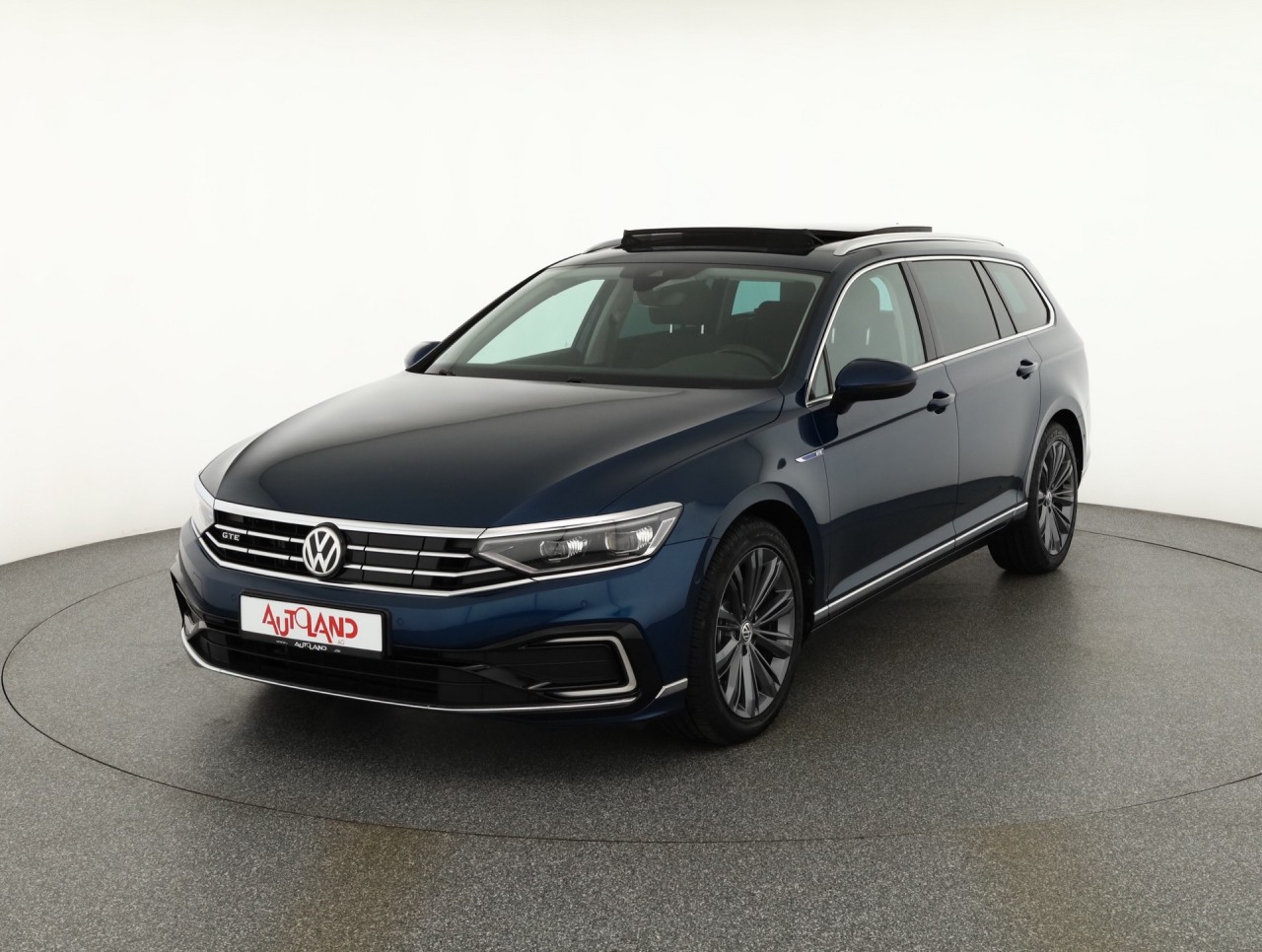 VW Passat Variant GTE