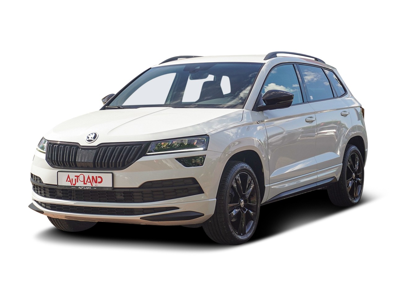 Skoda Karoq 1.5 TSI Sportline DSG