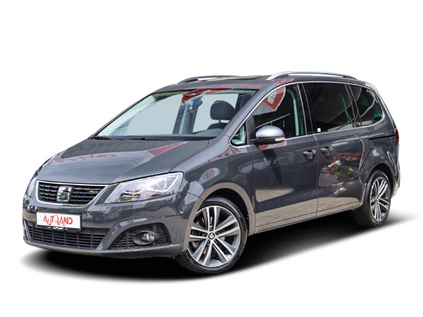 Seat Alhambra 1.4...