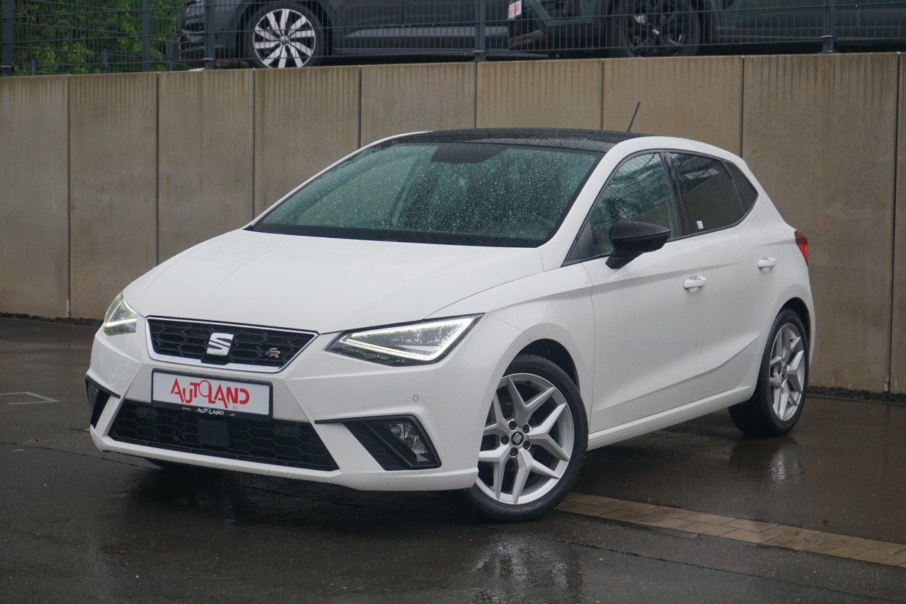 Seat Ibiza 1.0 TSI FR