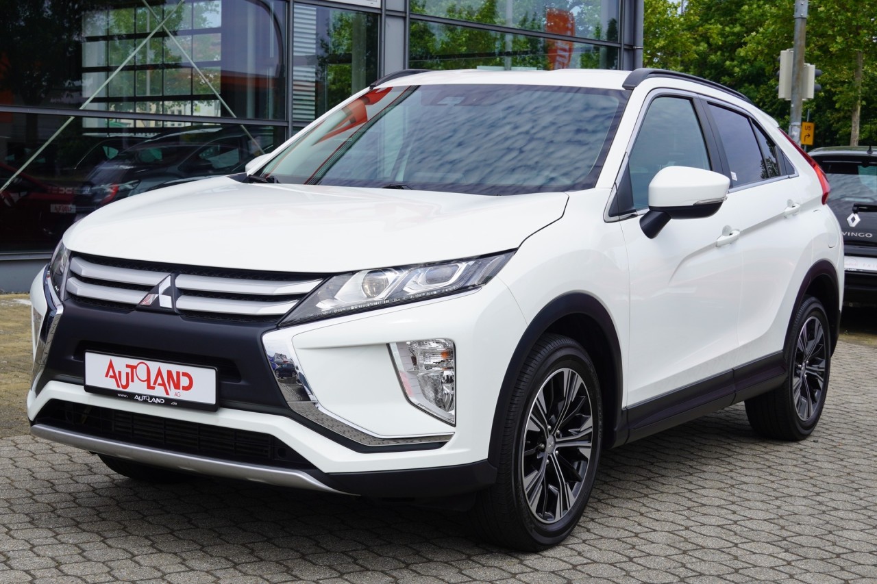 Mitsubishi Eclipse Cross 1.5 T-MIVEC Active 2WD