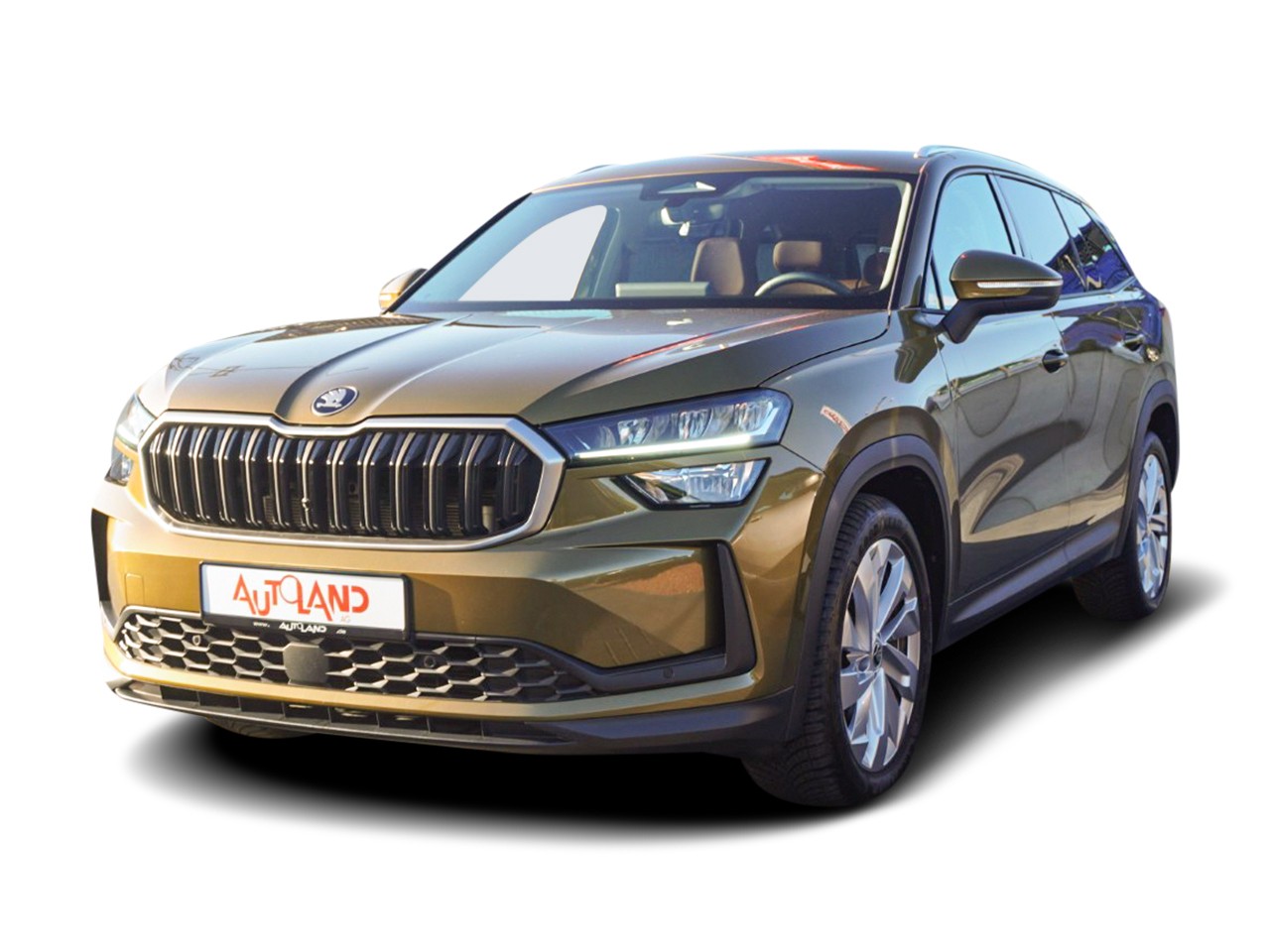 Skoda Kodiaq 1.5 TSI DSG Selection