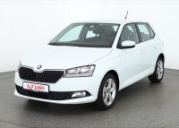 Skoda Fabia 1.0 MPI Cool Plus Klima Sitzheizung PDC